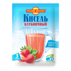 Отзыв о Кисель "Русский продукт"