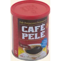 Отзыв о Кофе Cafe Pele