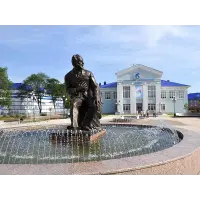 Отзыв о Город Чайковский (Россия, Пермский край)