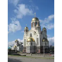 Отзыв о Храм-на Крови (Россия, Екатеринбург)