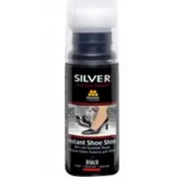 Отзыв о Жидкая крем-краска для обуви Silver