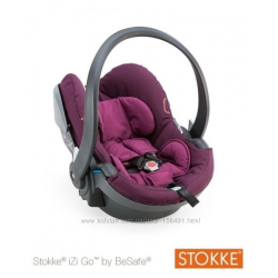 Отзыв о Автокресло Stokke iZi Go