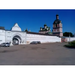 Отзыв о Горицкий Успенский монастырь (Россия, Переславль-Залесский)