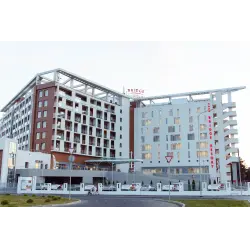Отзыв о Отель Bridge Resort 4* (Россия, Адлер)