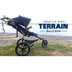 Отзыв о Прогулочная коляска Mountain Buggy Terrain