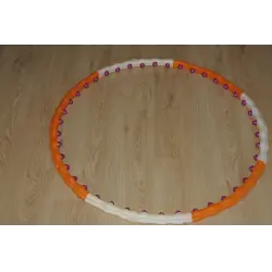 Отзыв о Массажный обруч Health hoop