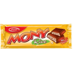 Отзыв о Шоколадный батончик Pionir Mony