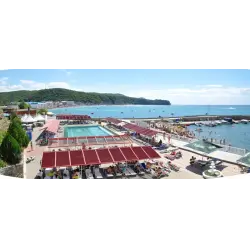 Отзыв о База отдыха "Торнадо" (Россия, Новомихайловский)