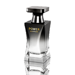 perfume power woman