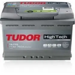 Отзыв о Аккумулятор Tudor High Tech R