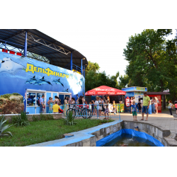 Отзыв о Дельфинарий "Sea Life" в Городском саду (Россия, Краснодар)