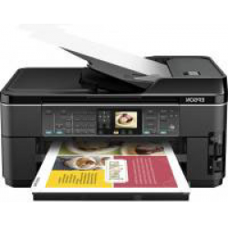 Отзыв о МФУ Epson WorkForce WF-7510