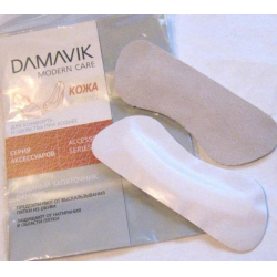 Отзыв о Кожаные стикеры для обуви DAMAVIK Modern Care