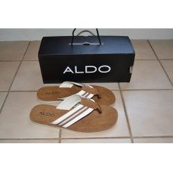 Отзыв о Мужские шлепанцы Aldo