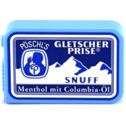 Отзыв о Нюхательный табак Gletscher Prise