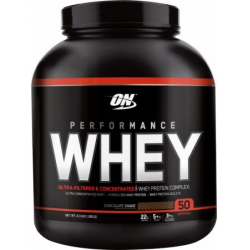 Отзыв о Протеин Optimum Nutrition Performance Whey