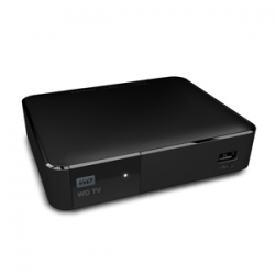 Отзыв о Медиаплеер Western Digital WD TV