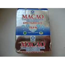 Отзыв о Масло сливочное "Витебское молоко"