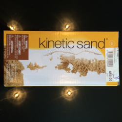 Кинетический песок Kinetic Sand только оригинальный Швеция Waba Fun. Никаких подделок или копий.