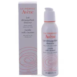 Отзыв о Мягкое очищающее молочко для снятия макияжа Avene Gentle Milk Cleanser