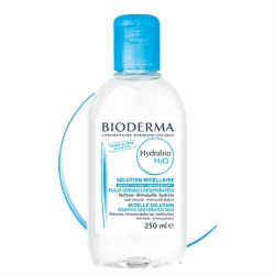 Отзыв о Увлажняющий мицеллярный раствор Bioderma Гидрабио H2O