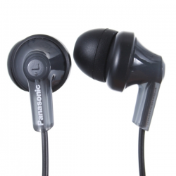 Отзыв о Наушники Panasonic RP-HJE120E-K