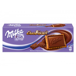 Отзыв о Печенье Milka Choco Biscuit