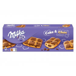 Отзыв о Пирожные Milka Cake&Choc