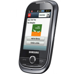 Отзыв о Смартфон Samsung M3710 Corby Beat