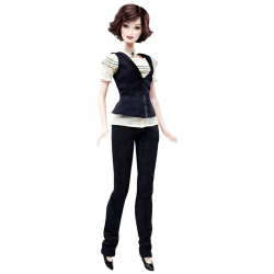 Отзыв о Коллекционная кукла Mattel Twilight Saga Элис