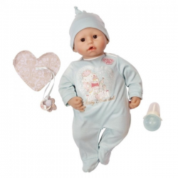 Отзыв о Кукла с мимикой ZAPF CREATION Baby Annabell