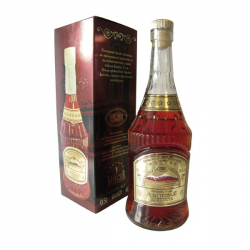 Армянский коньяк – пьянящий виноградный бренди с гордым названием Арбун