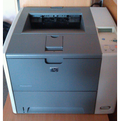 Отзыв о Принтер HP Laser Jet P3005d