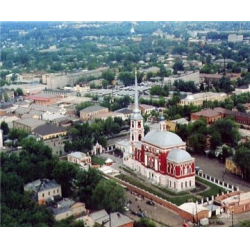 Мичуринск Фото Города