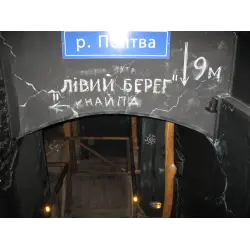 Отзыв о Кафе "Левый берег" (Львов)