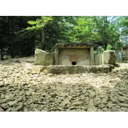 Отзыв о Дольмен в Джубге (Россия, Краснодарский край)