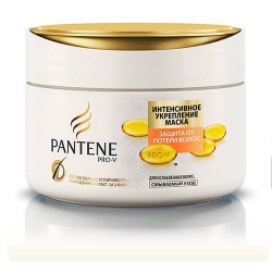 Отзыв о Маска для волос Pantene Pro-V "Интенсивное укрепление"