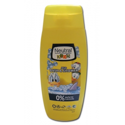 Отзыв о Детский шампунь Neutral Kids Mild Bath&Shower