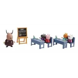 Отзыв о Игровой набор Peppa Pig "Идем в школу"