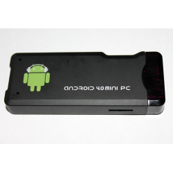 Отзыв о КПК Rockhip MK-802 Android 4.0