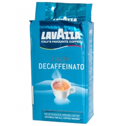 Отзыв о Кофе молотый Lavazza без кофеина