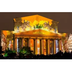 Отзыв о Фестиваль "Круг света" (Россия, Москва)