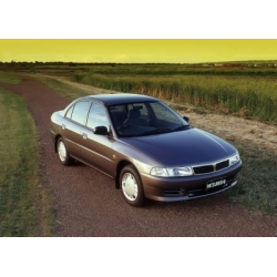 Отзыв о Автомобиль Mitsubishi lancer VI седан