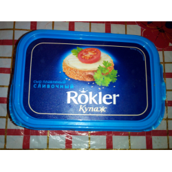 Отзыв о Сыр плавленый сливочный Rokler