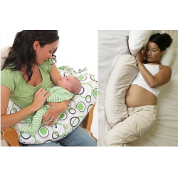 Подушка для беременных U Классика Легкие сны