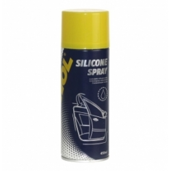 Отзыв о Силиконовая смазка Mannol Silicone Spray