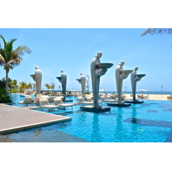 Отзыв о Курорт Mulia Resort & Villas Nusa Dua (Индонезия, Бали)