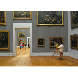 Отзыв о Старая Пинакотека Alte Pinakothek (Германия, Мюнхен)