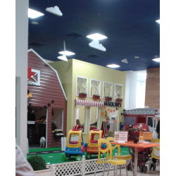 Отзывы о Детская игровая площадка Just kids в ТРК "Иремель" (Россия, Уфа)