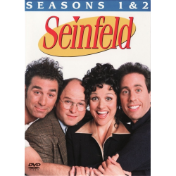Отзыв о Сериал "Сайнфелд" (1989-1998)